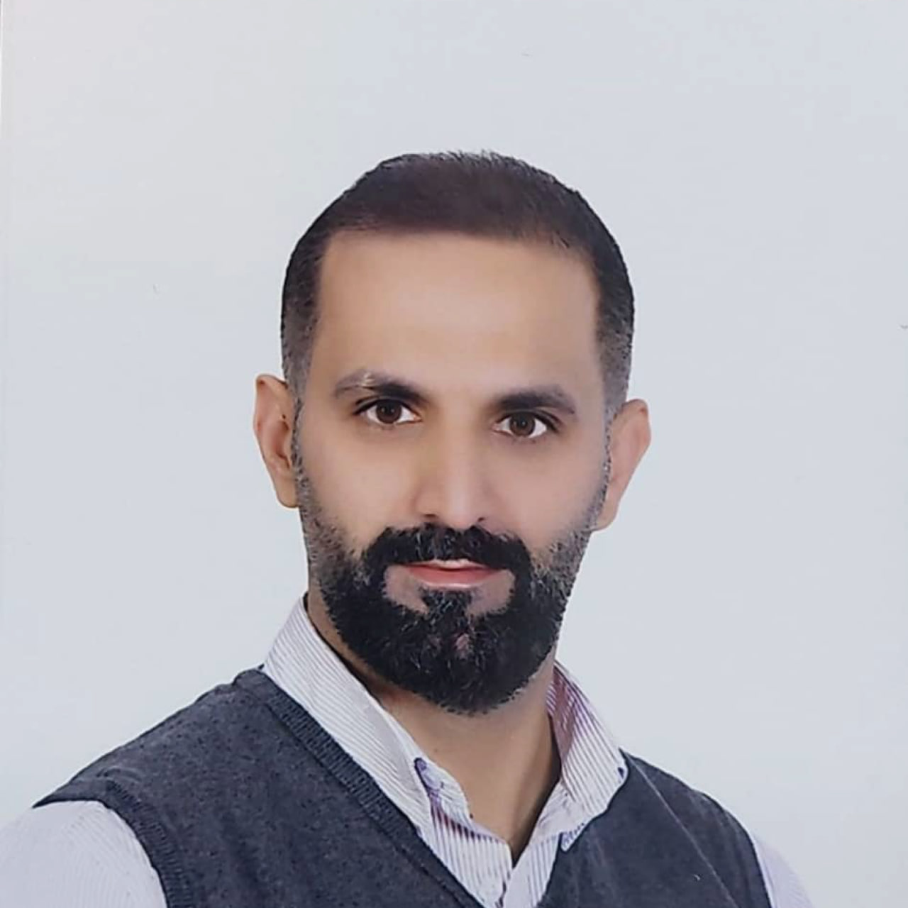 Lawyer Consultant Mohamad Rashed Saleh